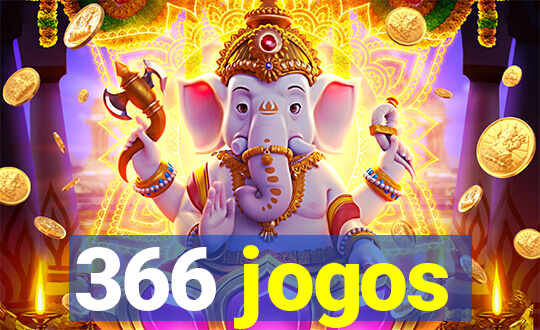 366 jogos